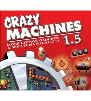Crazy Machines 1.5 Steam Key GLOBAL